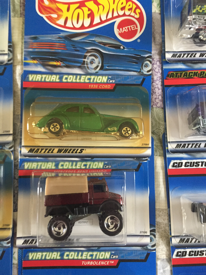 Illustration for article titled Colossal Die-Cast Collection - Box 59 - They're Back!
